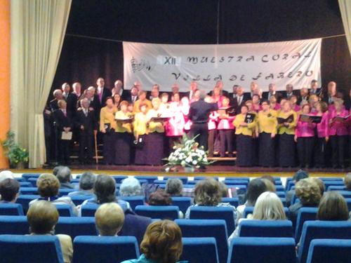 XII Encuentro de Corales Villa de Fabero